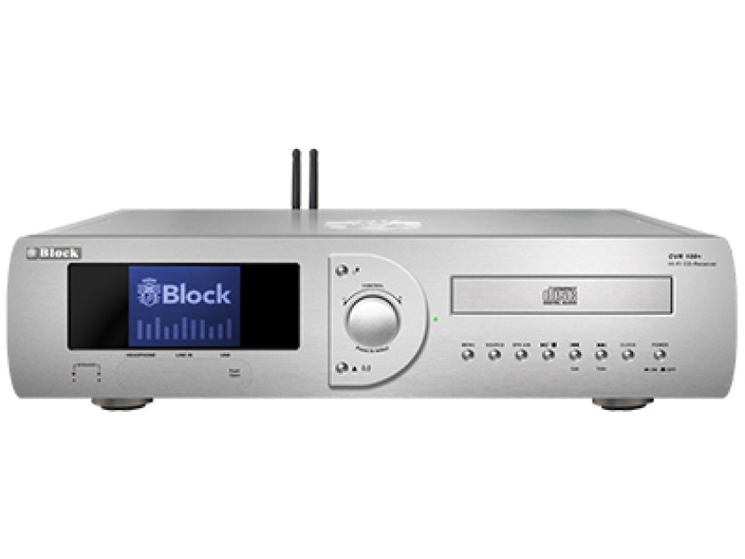 Block Multiroom CD Receiver CVR-100+ MK III
