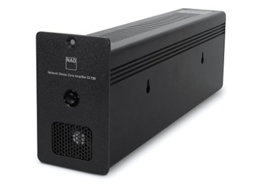 NAD CI720 V2 Netzwerk-Stereo-Zonenverstärker