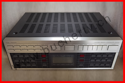 Hifi Reparaturen bei Bucher AG Hifi Reparaturen bei Bucher AG