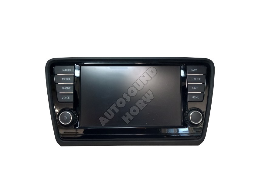 Skoda Columbus MIB Navigation