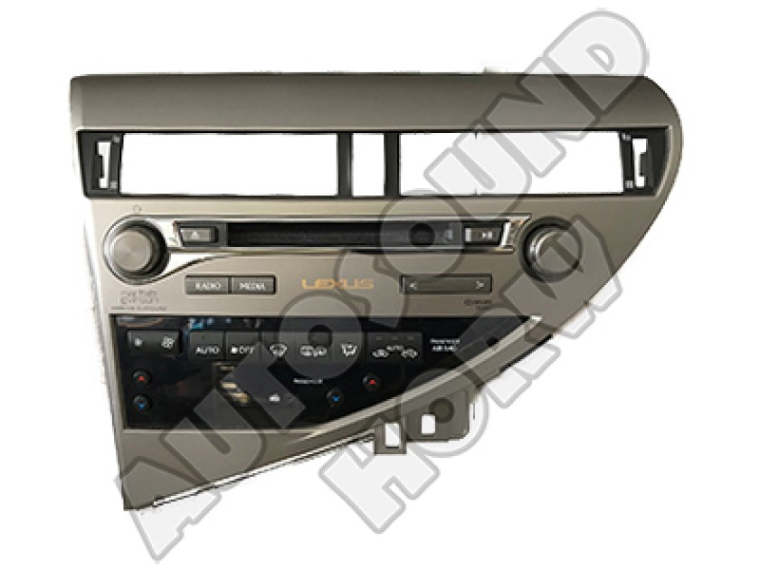 Lexus/Toyota Radio