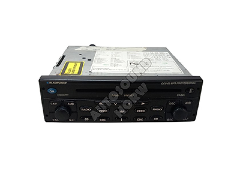 Blaupunkt CCU 02 MP3